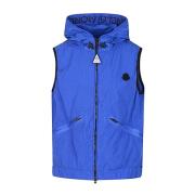 Moncler Stilren Pufferjacka Blue, Herr