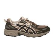 Asics GTX Sneakers med Gore-Tex Teknologi Brown, Herr