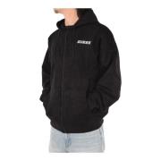 Guess Neopren Mocka Hoodie Black, Herr