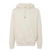 Hugo Boss Herr Hoodie We_Calcehood Beige, Herr