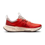 Nike Röda Juniper Trail Sneakers Red, Herr