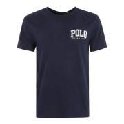 Ralph Lauren T-shirts och Polos Blå Blue, Herr