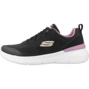 Skechers Dynamight Sneakers Black, Dam