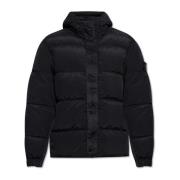 Stone Island Dunjacka Black, Herr