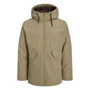 Jack & Jones Anorak Brown, Herr