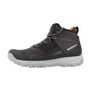 Mammut Saentis PRO WP Sneakers Black, Herr