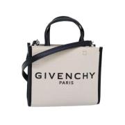 Givenchy Pre-owned Pre-owned Canvas handvskor White, Dam