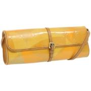 Louis Vuitton Vintage Pre-owned Laeder louis-vuitton-vskor Yellow, Dam