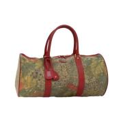 Salvatore Ferragamo Pre-owned Pre-owned Canvas handvskor Multicolor, D...