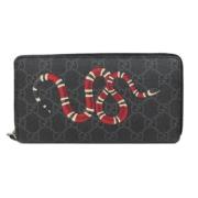 Gucci Vintage Pre-owned Plast plnbcker Black, Dam