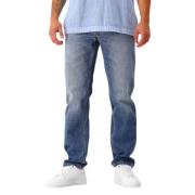 Won Hundred Blå Archer Streetwear Jeans Blue, Herr