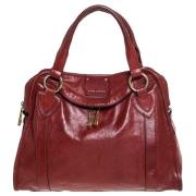 Marc Jacobs Pre-owned Pre-owned Laeder handvskor Red, Dam