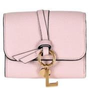 Chloé Pre-owned Pre-owned Laeder plnbcker Pink, Dam