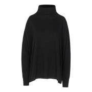 Ottod'Ame Elegant Svart Klänning FLI Modell Black, Dam