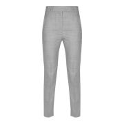 Mauro Grifoni Stiliga Denim Jeans Gray, Dam