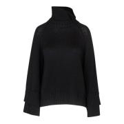 PierAntonioGaspari Stiligt Modell Oi191 Modeprodukt Black, Dam