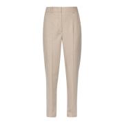 NIU Casual byxor Beige, Dam