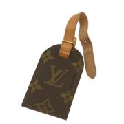 Louis Vuitton Vintage Pre-owned Canvas hem-och-kontorstillbehr Brown, ...