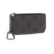 Louis Vuitton Vintage Pre-owned Canvas louis-vuitton-vskor Black, Dam