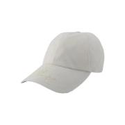 Burberry Plast hattar-och-kepsar White, Unisex