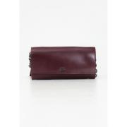 Calvin Klein Bordeaux Axelväska Eco Läder Red, Dam