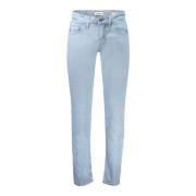 Guess Denim Herr Skinny Jeans Blå Blue, Herr