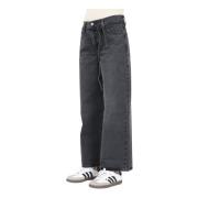 Levi's Jeans Gray, Dam