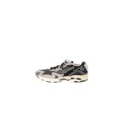 Mizuno Wave Rider 10 Yokai Sneakers Gray, Unisex