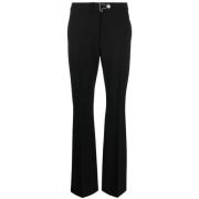 Moschino Jeans Byxor Svart Black, Dam