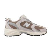 New Balance Casual Sneakers för Män Brown, Dam