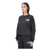 Puma Essential Class Act Sweater Black, Dam