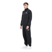 Puma Svart herr tracksuit Black, Herr