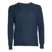 Ralph Lauren Herrkläder Skjortor Vit, Blå Aw24 Blue, Herr