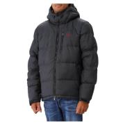 Ralph Lauren El Cap Jacket Black Black, Herr