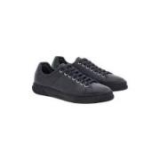 Salvatore Ferragamo Casual Sneakers Blue, Herr