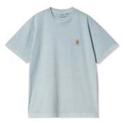 Carhartt Wip Vista T-shirt Blue, Herr