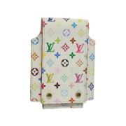 Louis Vuitton Vintage Pre-owned Canvas hem-och-kontorstillbehr White, ...