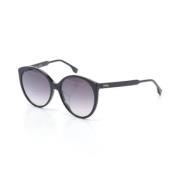 Fendi Vintage Pre-owned Plast solglasgon Black, Dam