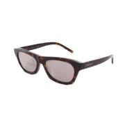 Givenchy Pre-owned Pre-owned Plast solglasgon Brown, Dam