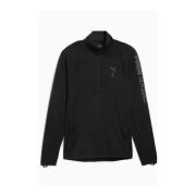 PUMA Tech Hoody Windbreaker Black, Herr