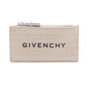 Givenchy Pre-owned Pre-owned Laeder plnbcker Beige, Dam