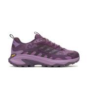 Merrell Speed 2 GTX Prestanda Trail Sko Purple, Herr