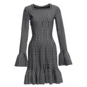 Alaïa Ylle klnningar Black, Dam