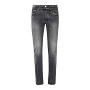 Purple Brand Vintage Shadow Jeans Black, Herr