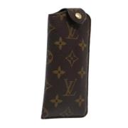 Louis Vuitton Vintage Pre-owned Canvas hem-och-kontorstillbehr Brown, ...