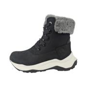 Zero C Vinter GTX boot med Gore-Tex Black, Dam