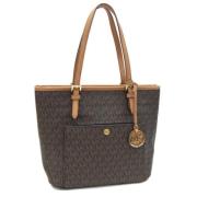 Michael Kors Pre-owned Pre-owned Laeder handvskor Brown, Dam