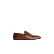 By Malene Birger Elegant Tresina Klänning Brown, Dam