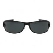 Gucci Vintage Pre-owned Tyg solglasgon Black, Dam