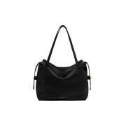 Gianni Chiarini Stilfull Array Stor Väska Black, Dam